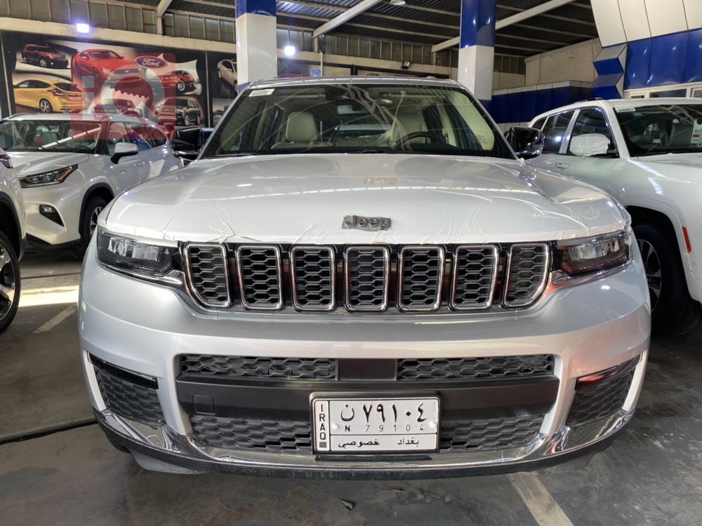 Jeep Grand Cherokee L